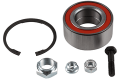 Radlagersatz Vorderachse für AUDI 100 C3 Stufenheck Avant 200 QUATTRO