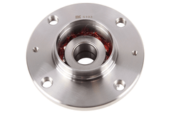 Radlagersatz Hinterachse für CITROËN PEUGEOT SAXO XSARA Break Coupe