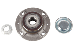 Radlagersatz Hinterachse für CITROËN PEUGEOT C4 I Coupe 307 Break SW CC