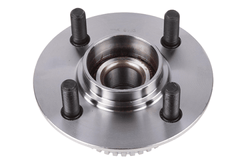 Radlagersatz Hinterachse für NISSAN 100NX SUNNY III Hatchback Liftback