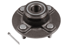 Radlagersatz Hinterachse für BMW FORD NISSAN 3 Touring Coupe C-MAX II MICRA I