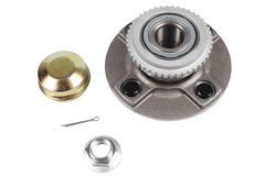 Radlagersatz Hinterachse für NISSAN ALMERA II Hatchback PRIMERA Traveller