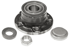 Radlagersatz Hinterachse für FIAT OPEL DOBLO Pritsche/Fahrgestell Kombi Cargo