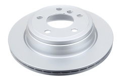 2x Bremsscheibe Hinterachse für BMW 3 Gran Turismo Touring 4 Cabriolet Coupe