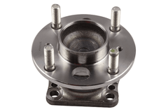 Radlagersatz Hinterachse für FORD FIESTA Stufenheck VI KA+ III Van