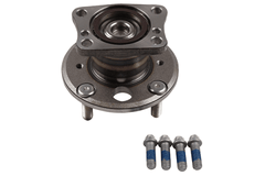 Radlagersatz Hinterachse für FORD FIESTA Stufenheck VI KA+ III Van