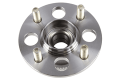 Radlagersatz Hinterachse für HONDA CIVIC VI Stufenheck Hatchback Coupe