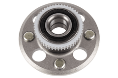 Radlagersatz Hinterachse für HONDA CIVIC VI Stufenheck Hatchback Coupe