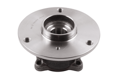 Radlagersatz Hinterachse für SMART CABRIO CITY-COUPE CROSSBLADE FORTWO Coupe