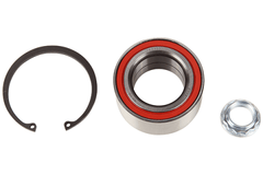 Radlagersatz Hinterachse für MERCEDES-BENZ 124 Stufenheck T-Model E-KLASSE