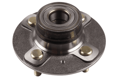 Radlagersatz Hinterachse für HYUNDAI ACCENT II Stufenheck ATOS