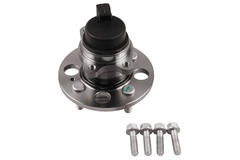 Radlagersatz Hinterachse für HYUNDAI KIA ACCENT III Stufenheck GETZ i10 I II i20