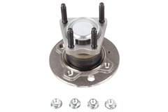 Radlagersatz Hinterachse für OPEL ASTRA G Stufenheck Caravan CC Coupe Cabriolet