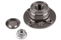 Radlagersatz Hinterachse für OPEL CORSA C TIGRA TwinTop Kasten/Schrägheck