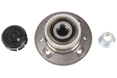 Radlagersatz Hinterachse für NISSAN RENAULT KUBISTAR Kasten KANGOO Rapid