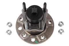 Radlagersatz Hinterachse für OPEL SAAB ASTRA G Stufenheck Caravan CC Coupe