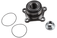 Radlagersatz Hinterachse für TOYOTA AVENSIS Liftback Kombi CARINA E VI