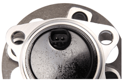 Radlagersatz Hinterachse für TOYOTA YARIS Kasten/Schrägheck