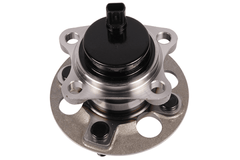 Radlagersatz Hinterachse für TOYOTA YARIS Kasten/Schrägheck