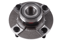 Radlagersatz Hinterachse für SUZUKI SWIFT II Stufenheck Schrägheck