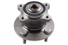 Radlagersatz Hinterachse für CHEVROLET AVEO Stufenheck Schrägheck