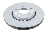 2x Bremsscheibe Vorderachse für NISSAN RENAULT DACIA TVR JUKE TERRANO TOWNSTAR