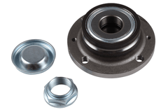 Radlagersatz Hinterachse für CITROËN PEUGEOT BERLINGO / FIRST Großraumlimousine