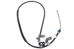 Seilzug Feststellbremse rechts für CITROËN PEUGEOT TOYOTA C1 107 AYGO