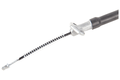 Seilzug Feststellbremse hinten links für NISSAN SUNNY III Hatchback Liftback