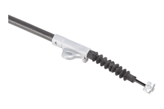 Seilzug Feststellbremse hinten links für NISSAN SUNNY III Hatchback Liftback