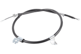 Seilzug Feststellbremse hinten links für NISSAN SUNNY III Hatchback Liftback