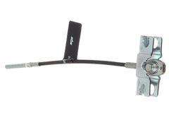 Seilzug Feststellbremse vorne für NISSAN 350Z Coupe Roadster ALMERA II