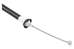 Seilzug Feststellbremse rechts für FIAT PANDA / CLASSIC Kasten/Schrägheck