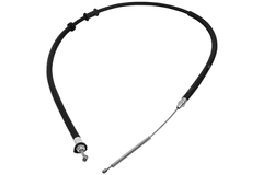 Seilzug Feststellbremse rechts für FIAT PANDA / CLASSIC Kasten/Schrägheck