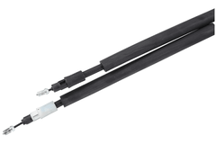 Seilzug Feststellbremse für FORD FOCUS II Turnier Stufenheck C-MAX Kasten/Kombi