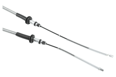 Seilzug Feststellbremse hinten für FORD SIERRA I Schrägheck II Turnier