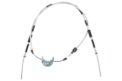 Seilzug Feststellbremse hinten für FORD ESCORT IV Cabriolet Turnier ORION I II