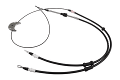 Seilzug Feststellbremse hinten für FORD KA SIERRA I Schrägheck II Turnier