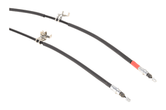 Seilzug Feststellbremse hinten für MAZDA 3 Stufenheck