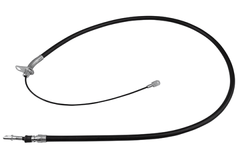 Seilzug Feststellbremse hinten links für MERCEDES-BENZ 123 Coupe Stufenheck