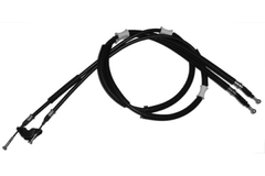 Seilzug Feststellbremse für OPEL CHEVROLET ASTRA G Stufenheck Caravan CC Coupe