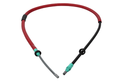 Seilzug Feststellbremse hinten links für RENAULT MODUS / GRAND