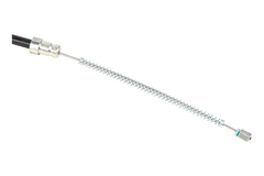 Seilzug Feststellbremse hinten für VOLVO P 122 S AMAZON Kombi PV 544