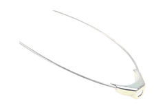 Seilzug Feststellbremse hinten für OPEL ASCONA B MANTA CC