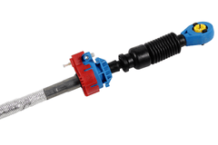 Seilzug Schaltgetriebe für FORD TRANSIT Kasten Pritsche/Fahrgestell Bus