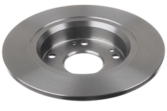 2x Bremsscheibe Hinterachse für HONDA CIVIC IX Stufenheck VIII Hatchback