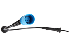 ABS Sensor Raddrehzahl Hinterachse für BMW 5 Touring 6 Cabriolet