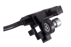 ABS Sensor Raddrehzahl Hinterachse für CITROËN PEUGEOT C4 I Coupe Stufenheck