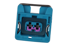 ABS Sensor Raddrehzahl Hinterachse für CITROËN PEUGEOT SAXO Hatchback van 106