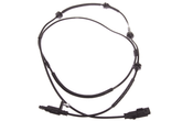 ABS Sensor Raddrehzahl Hinterachse für CITROËN PEUGEOT C6 407 SW Coupe